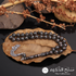 Metallic Yusr Rosary
