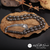 Metallic Yusr Rosary