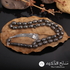 يسر مرصع بالفضة